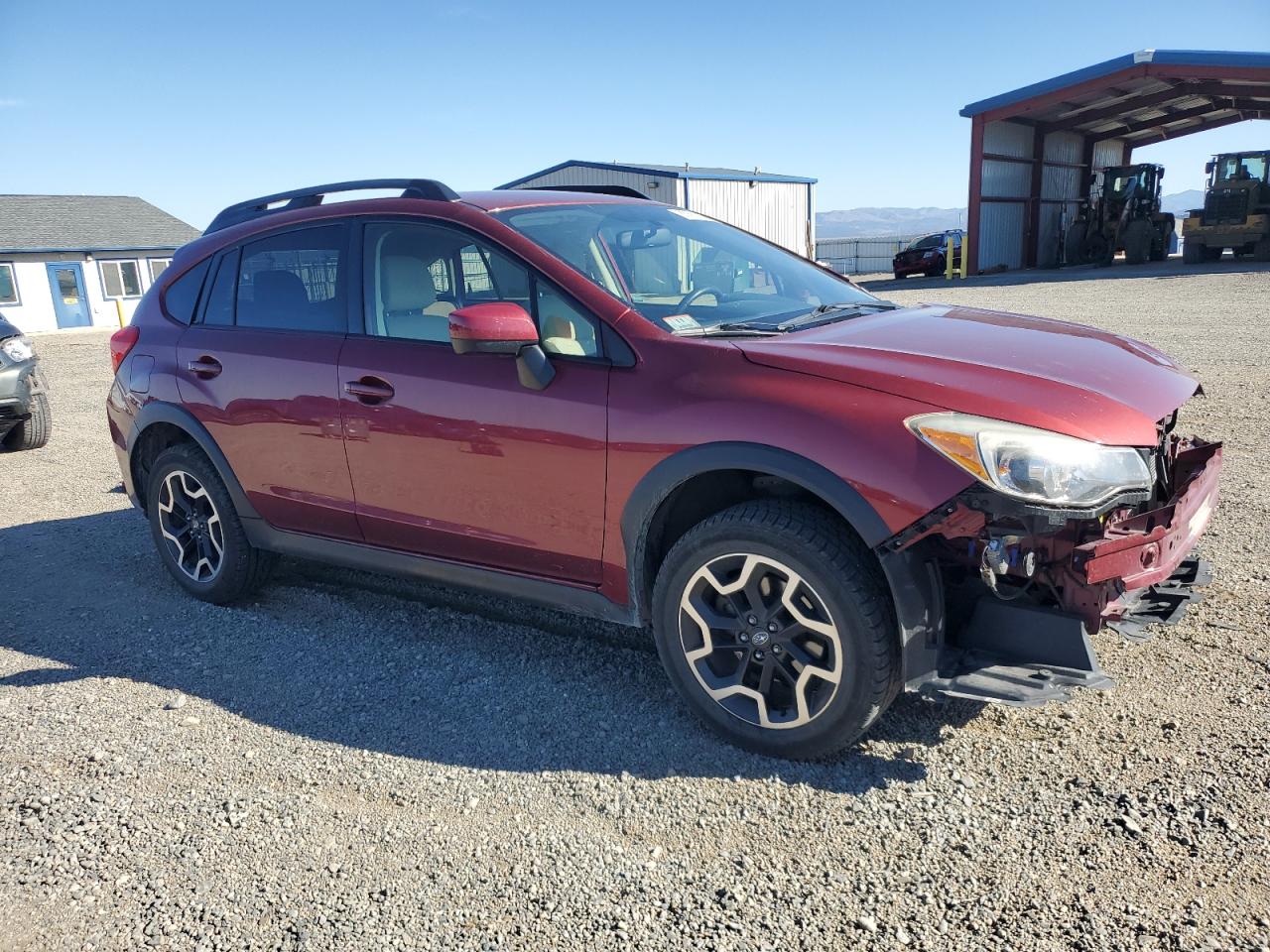 SUBARU CROSSTREK PREMIUM