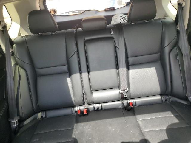 2024 NISSAN ROGUE SV #3290262260