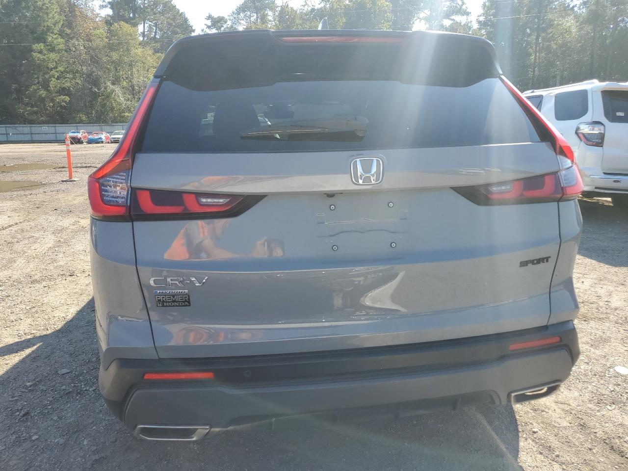 Lot #3317722091 2025 HONDA CR-V SPORT