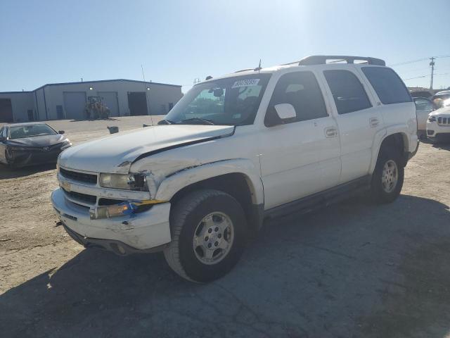 Global Auto Auctions: 2004 CHEVROLET TAHOE K150
