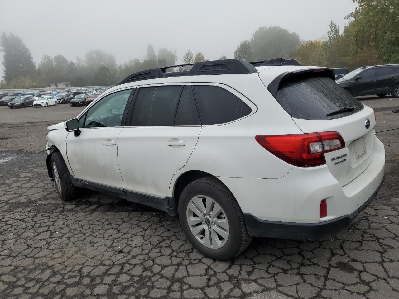 SUBARU OUTBACK 2.5I PREMIUM