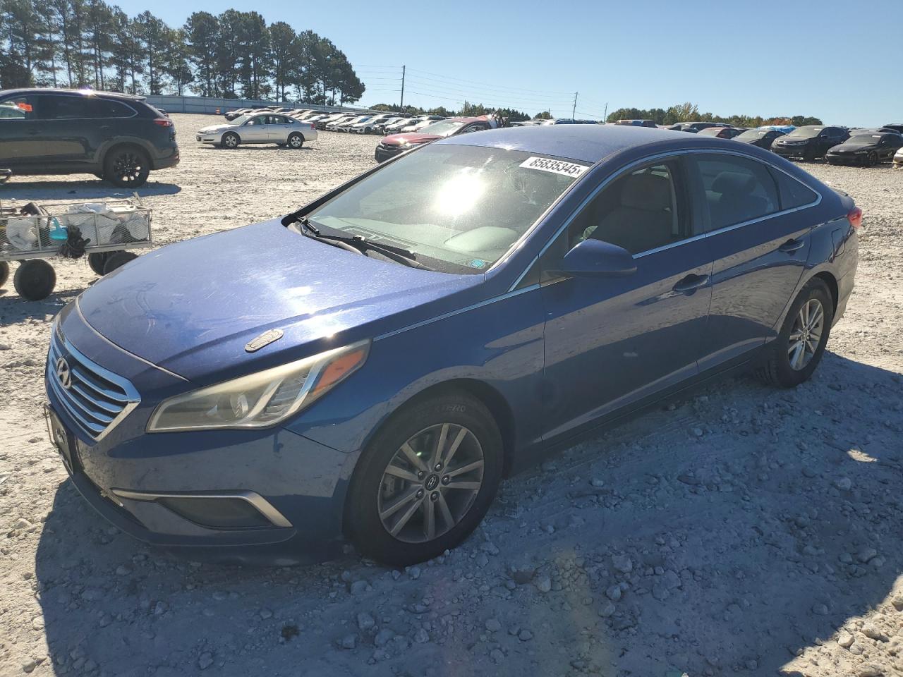 HYUNDAI SONATA SE