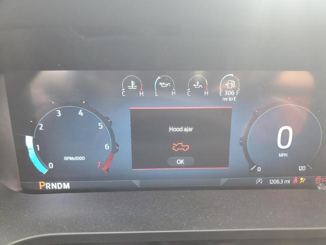 2025 FORD F150 STX - 1FTEX2KP4SKE26417