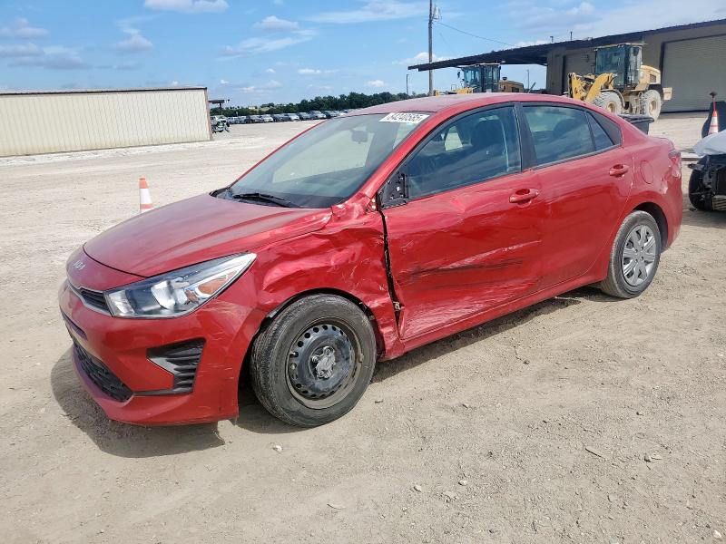 2023 KIA RIO LX - 3KPA24AD9PE540455