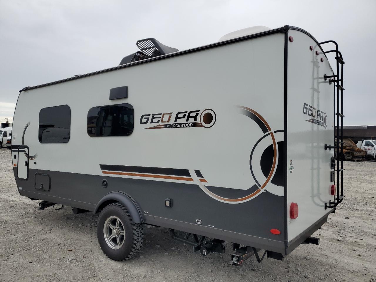 Lot #3273810397 2025 TRLR FOREST RIVER GE