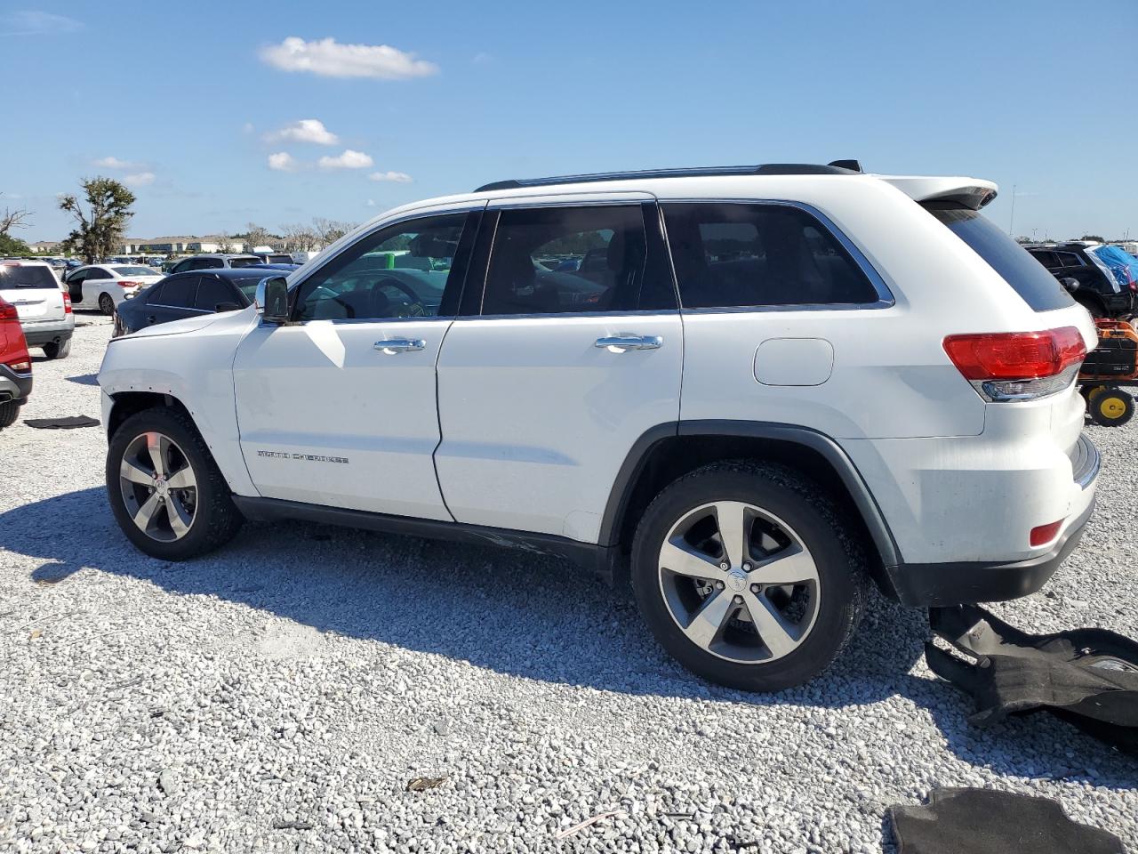 JEEP GRAND CHEROKEE LIMITED