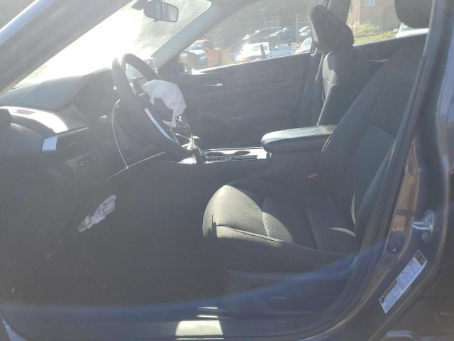 2021 NISSAN ALTIMA S #3305582103