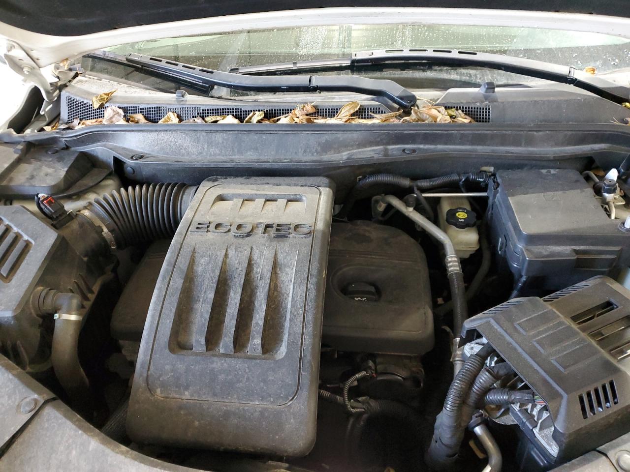 CHEVROLET EQUINOX LTZ