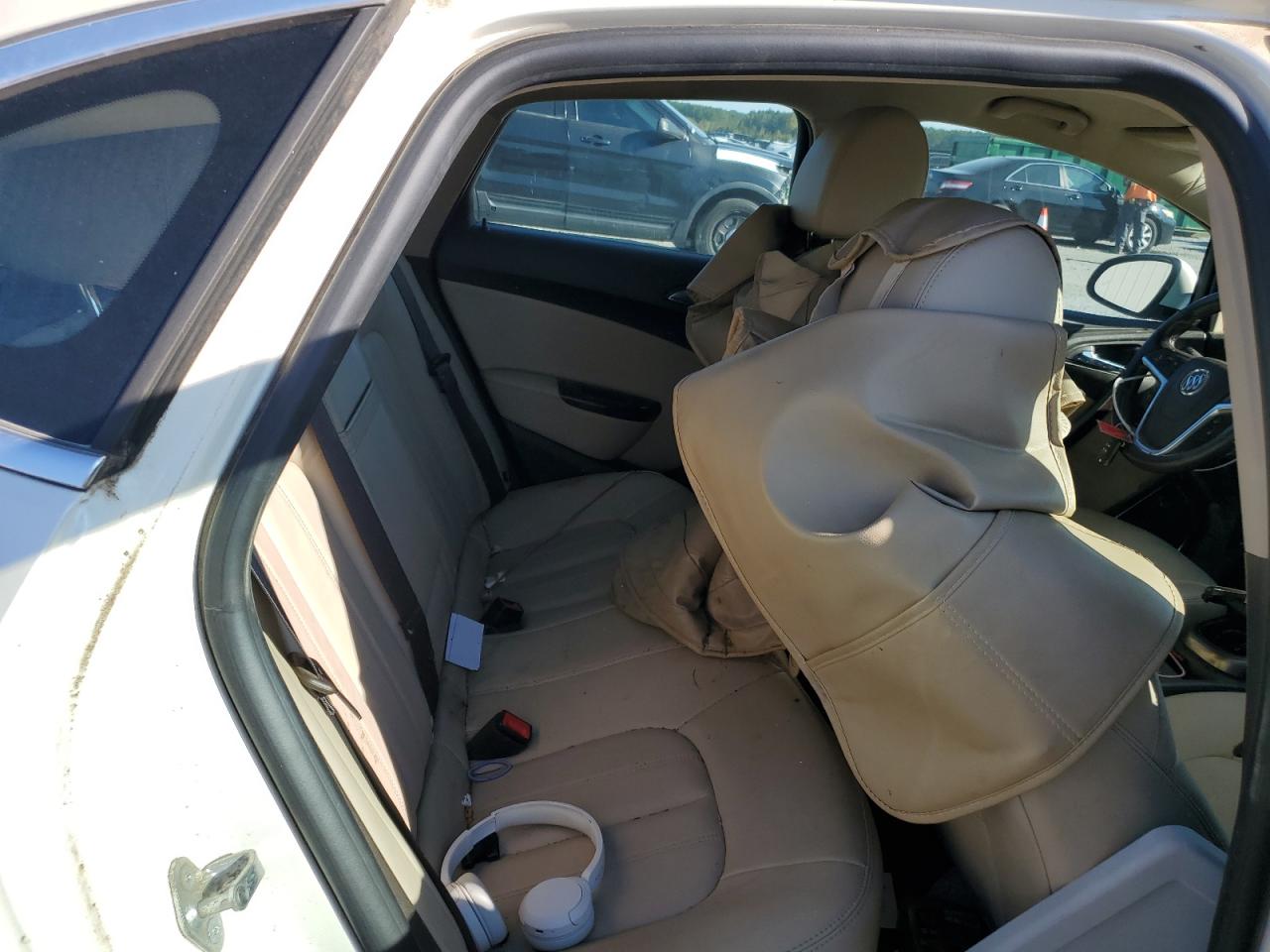 Lot #3266015541 2015 BUICK VERANO