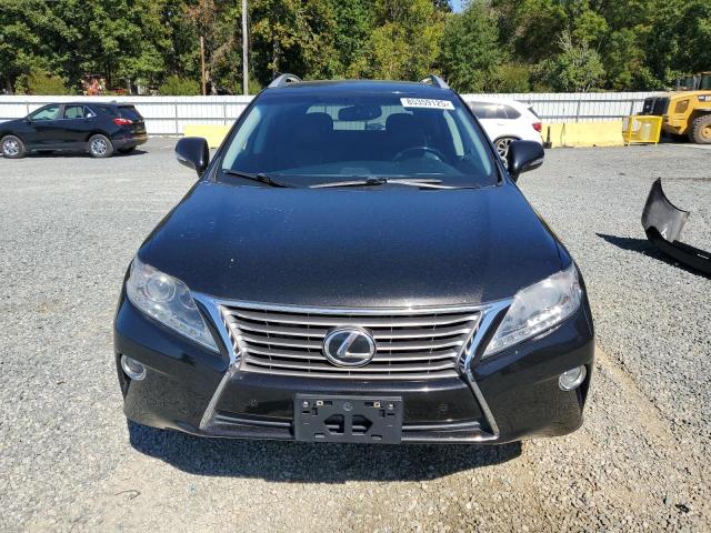 2013 LEXUS RX 350 BAS - 2T2BK1BA5DC208784