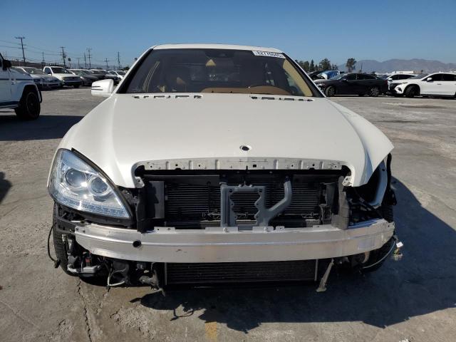2011 MERCEDES-BENZ S 400 - WDDNG9FB1BA379804