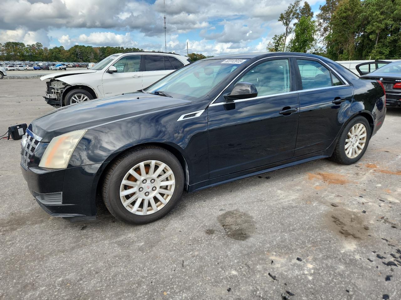 CADILLAC CTS