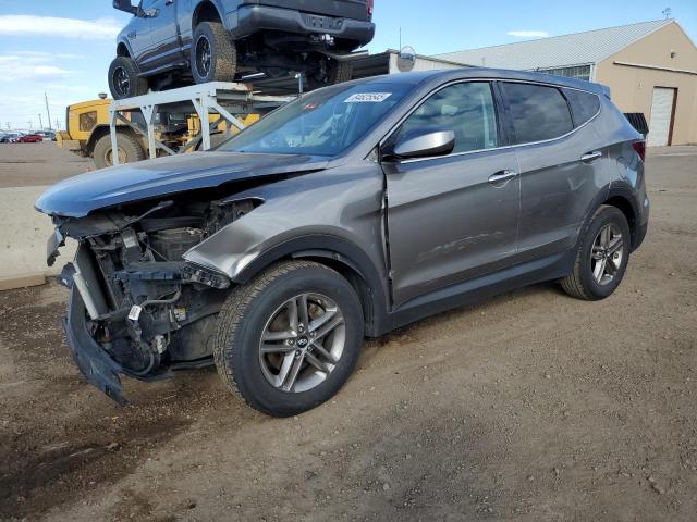 2018 HYUNDAI SANTA FE S - 5NMZTDLB1JH085435