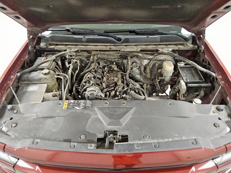 2017 CHEVROLET SILVERADO 3GCUKREC2HG419350