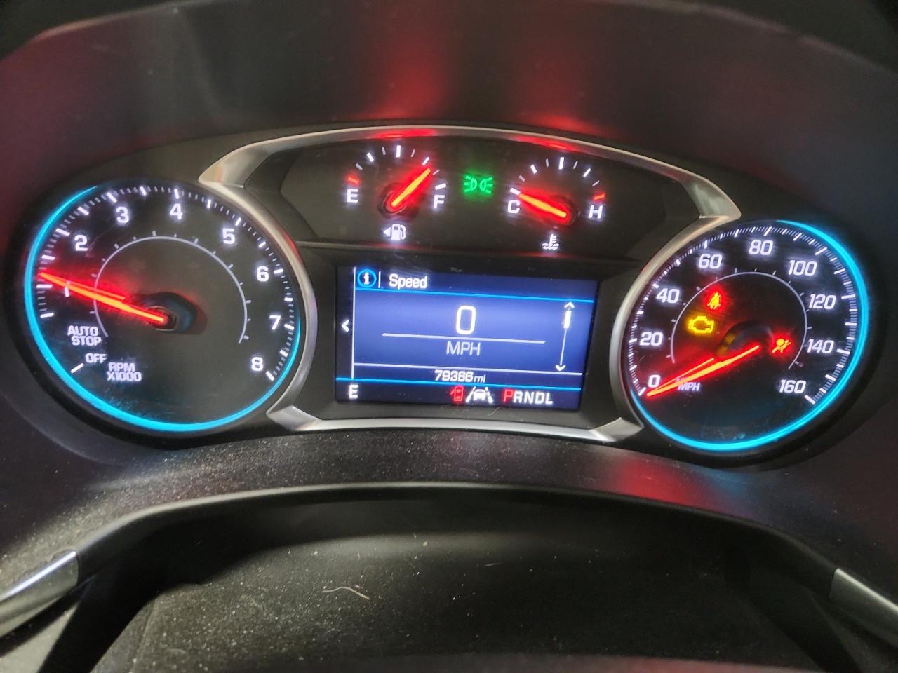 CHEVROLET EQUINOX LT