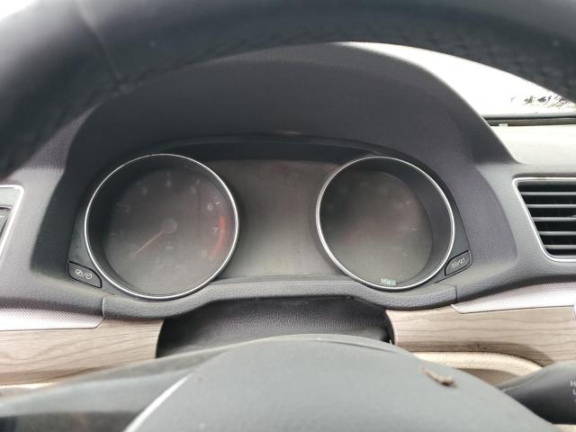 2016 VOLKSWAGEN PASSAT SE 1VWBT7A30GC030820