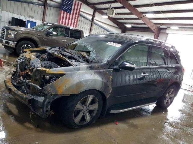 2011 ACURA MDX - 2HNYD2H25BH527792