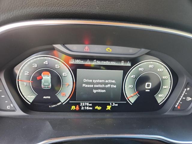 2025 AUDI Q3 PREMIUM - WA1EECF36S1034400