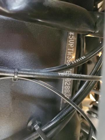 2014 VICTORY MOTORCYCLES CROSS COUN - 5VPTW36N3E3028835