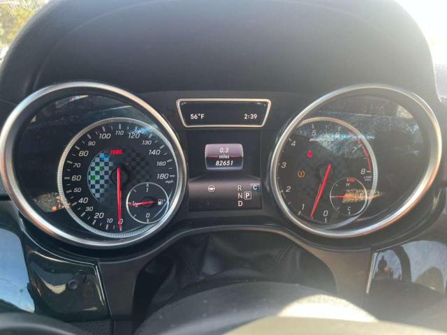 2019 MERCEDES-BENZ GLE COUPE 4JGED6EB6KA152025