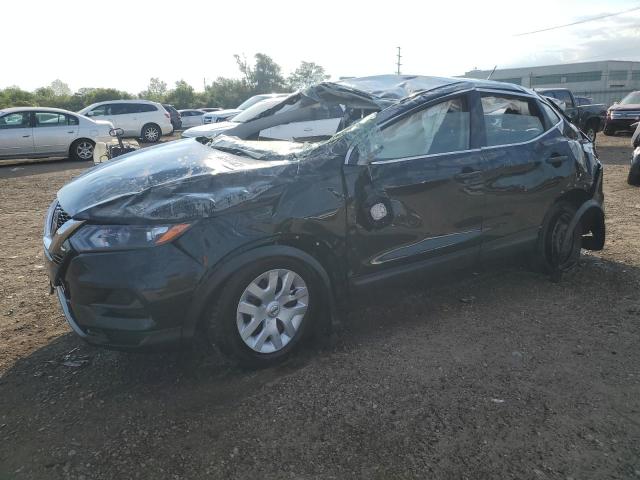 Global Auto Auctions: 2020 NISSAN ROGUE SPOR