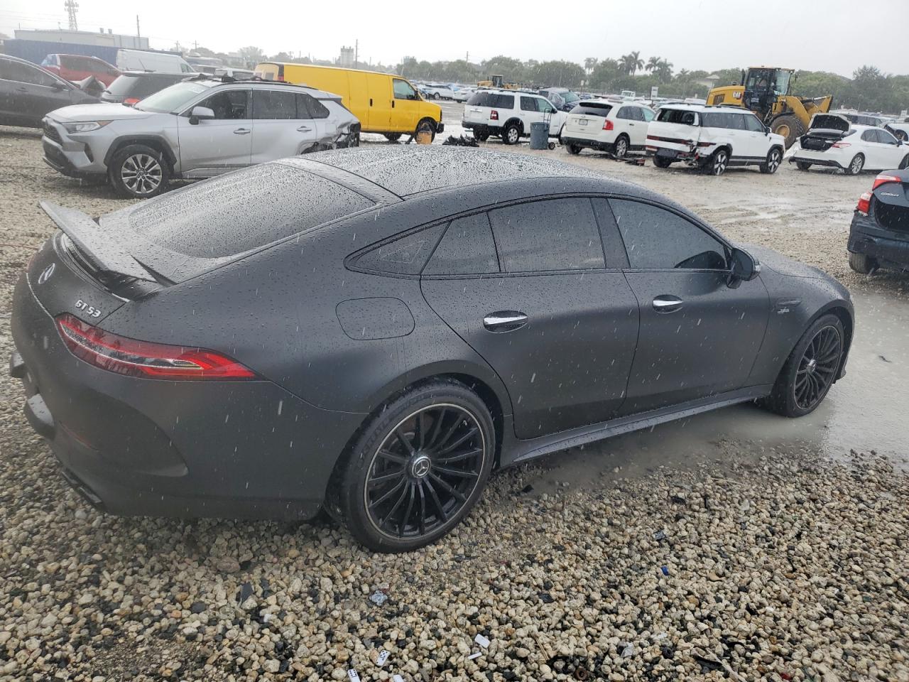 MERCEDES-BENZ AMG GT 53