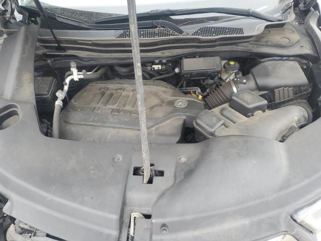 2017 ACURA MDX TECHNO - 5FRYD4H50HB008576