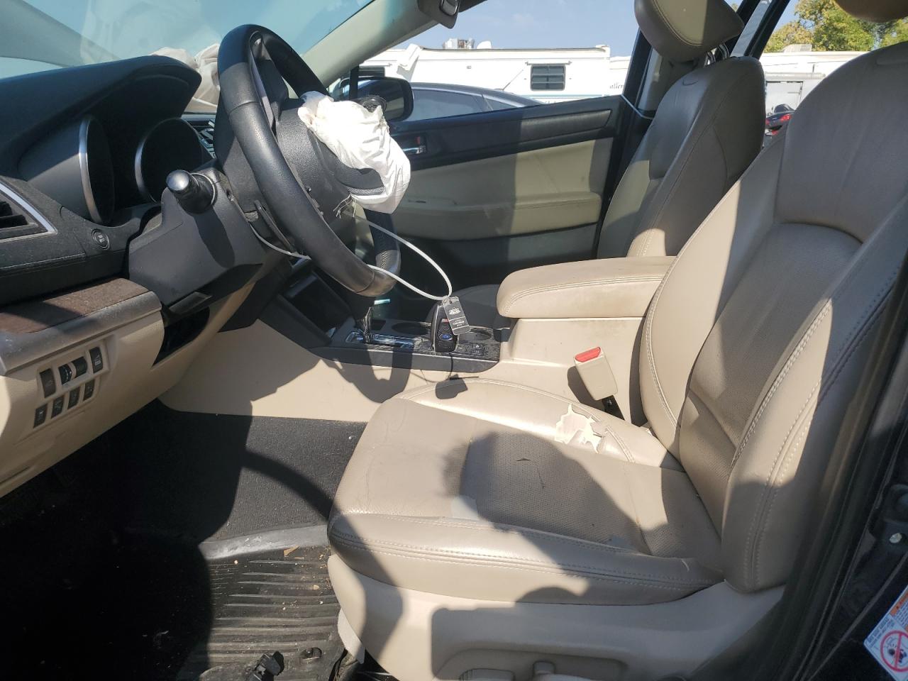 SUBARU OUTBACK 2.5I LIMITED