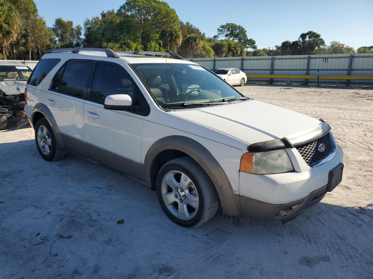 Lot #3268288049 2005 FORD FREESTYLE