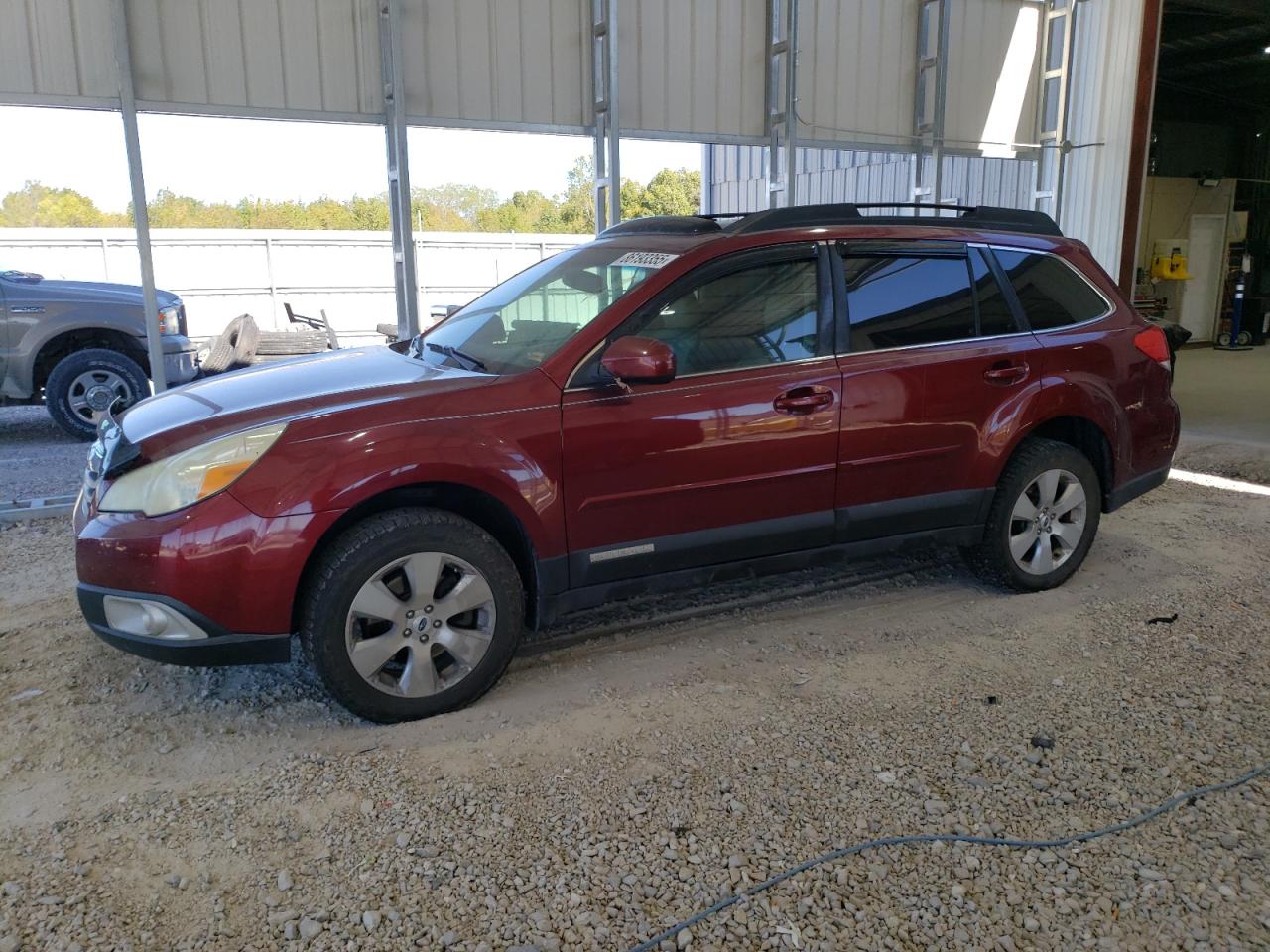 SUBARU OUTBACK 3.6R LIMITED