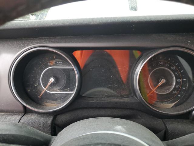 2021 JEEP WRANG WILLYS #3279510269