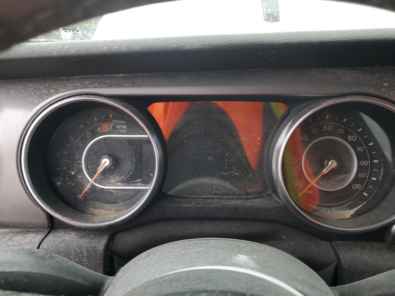 Lot #3279510269 2021 JEEP WRANG WILLYS