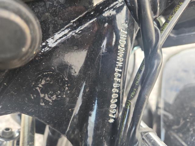 2015 HARLEY-DAVIDSON FLHXS STRE - 1HD1KRM16FB603097