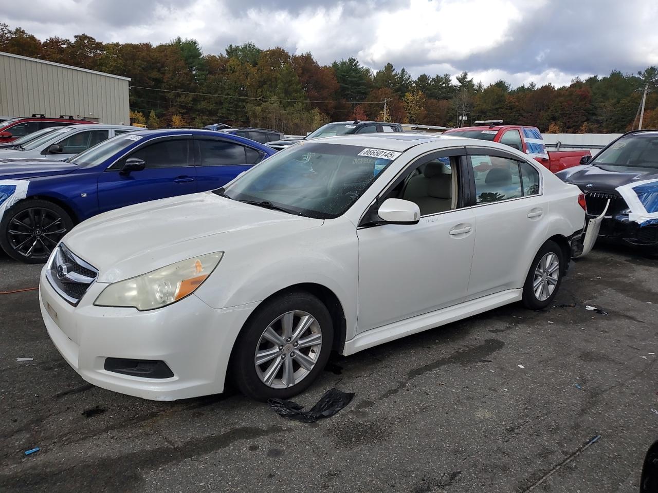 SUBARU LEGACY 2.5I PREMIUM