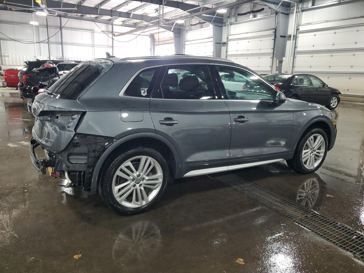 AUDI Q5 PREMIUM PLUS