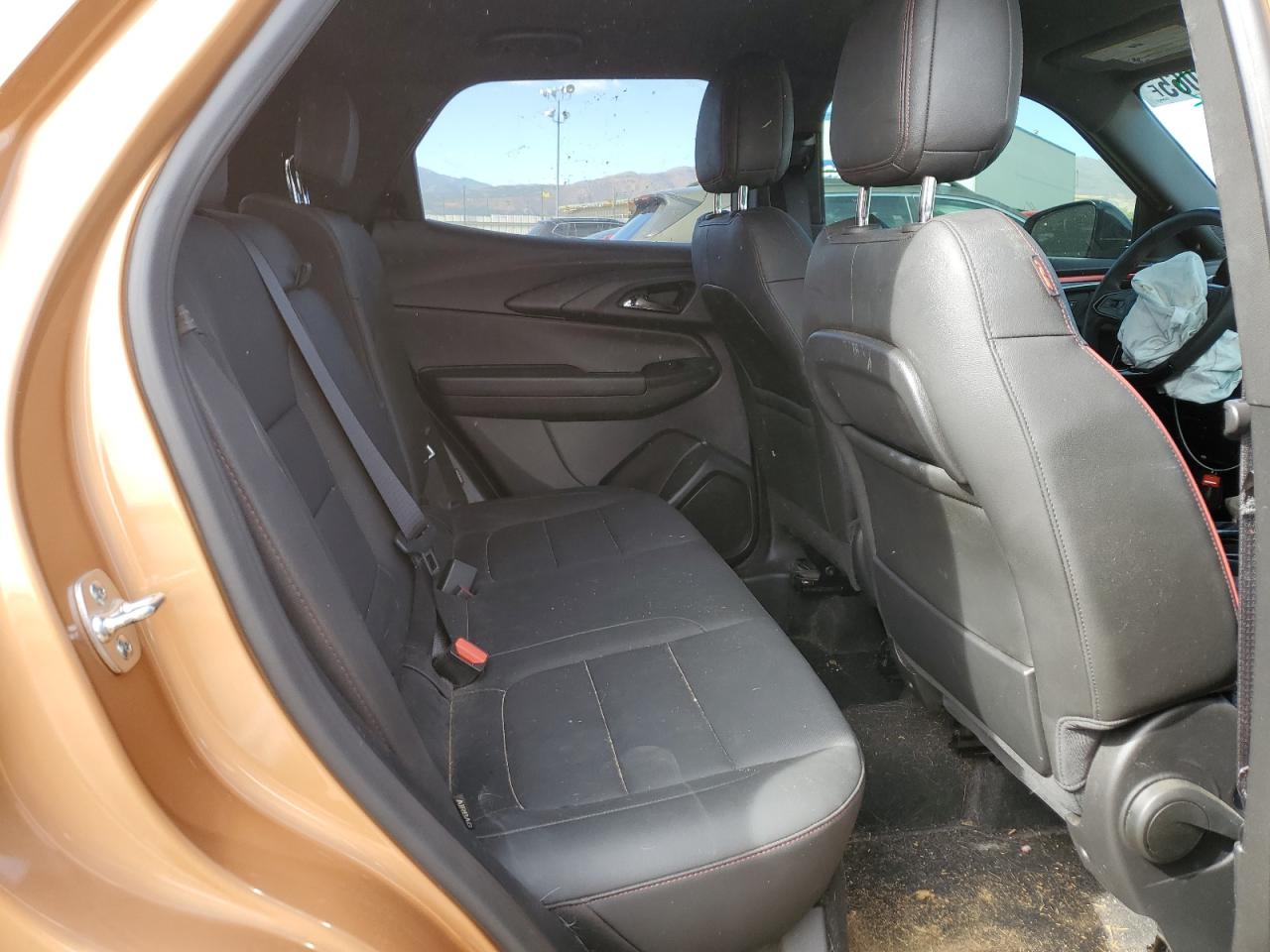 CHEVROLET TRAILBLAZER RS