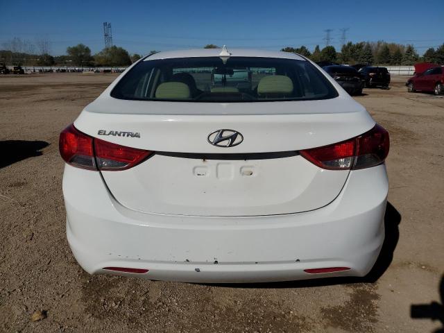 2012 HYUNDAI ELANTRA GL #3296408649