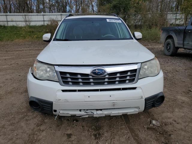 2011 SUBARU FORESTER 2 - Inny widok