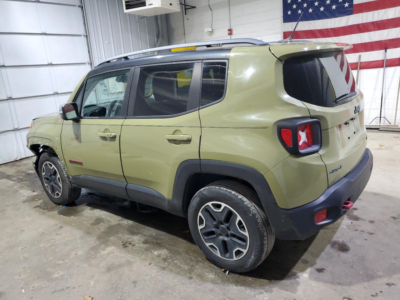 JEEP RENEGADE TRAILHAWK
