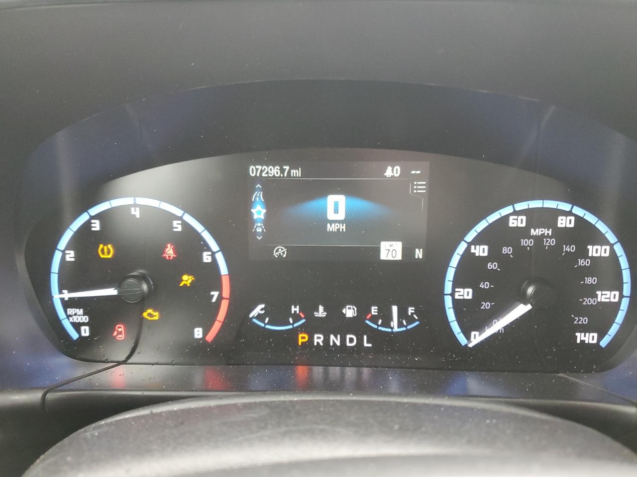 FORD BRONCO SPORT BIG BEND