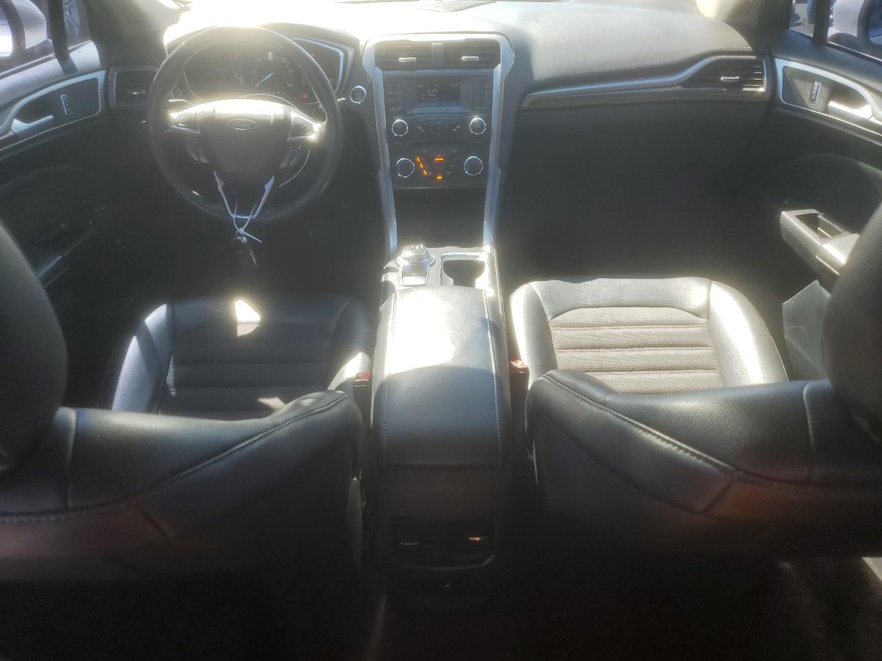 FORD FUSION SE HYBRID