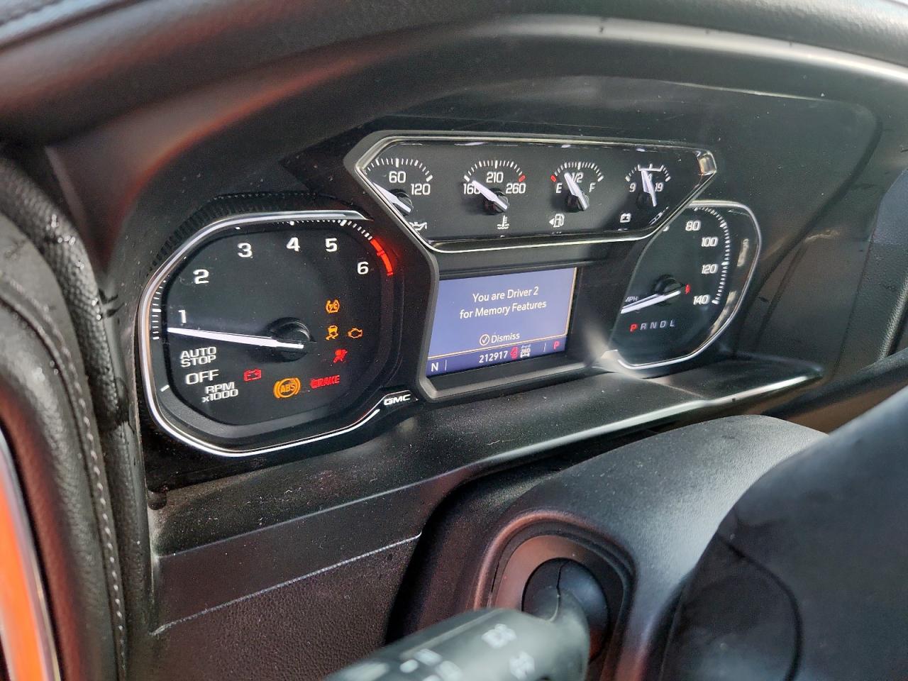 GMC SIERRA K1500 SLT