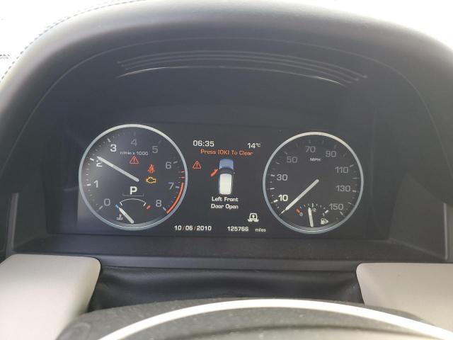 2011 LAND ROVER RANGE ROVE - SALMF1D40BA346686