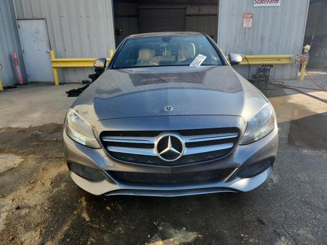 2018 MERCEDES-BENZ C 300 WDDWF4JB5JR345981