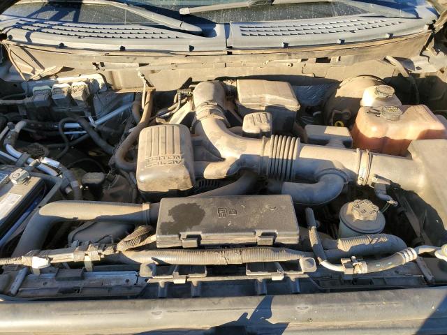2009 FORD F150 SUPER #3281636394