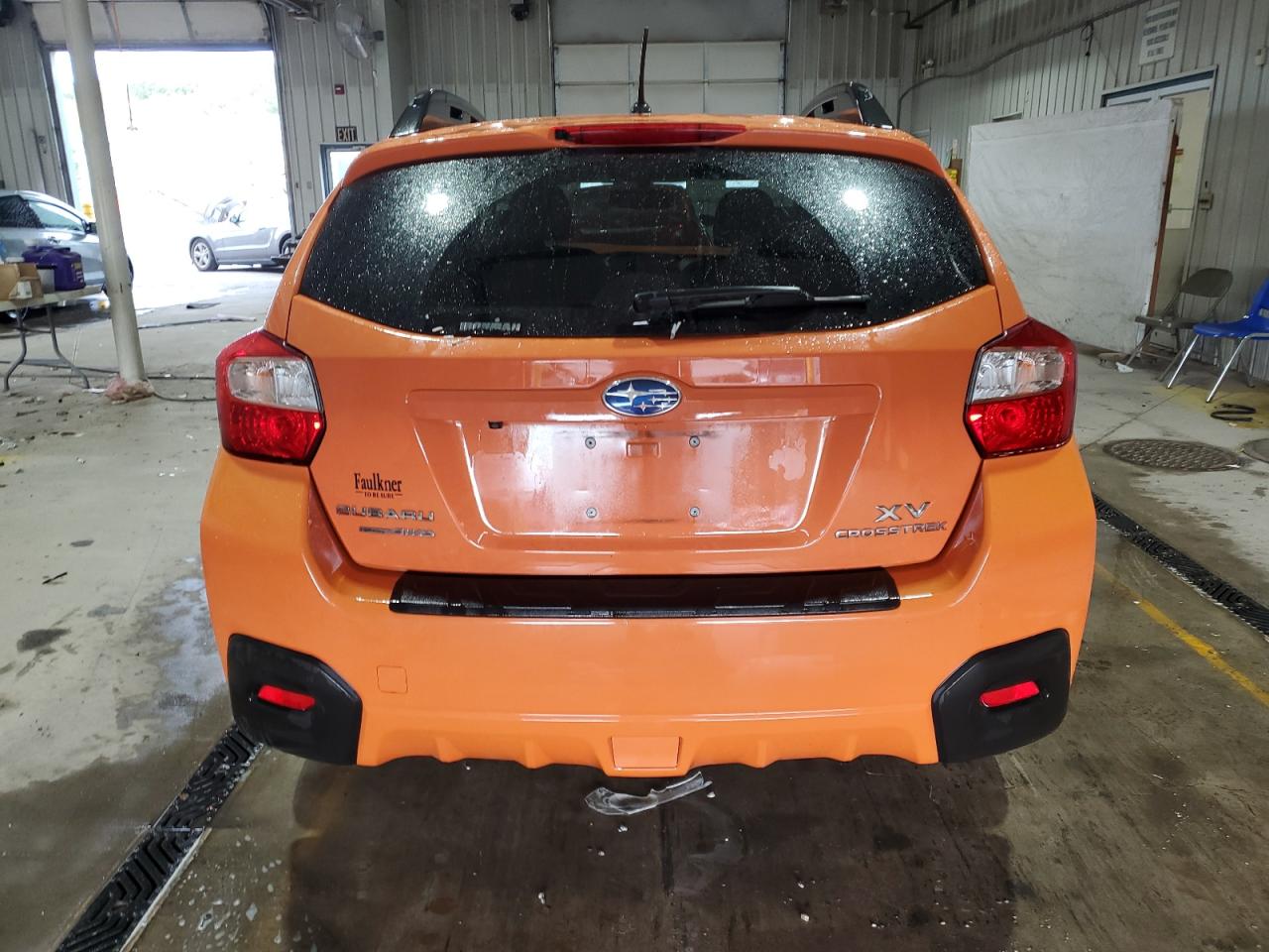 SUBARU XV 2.0 PREMIUM