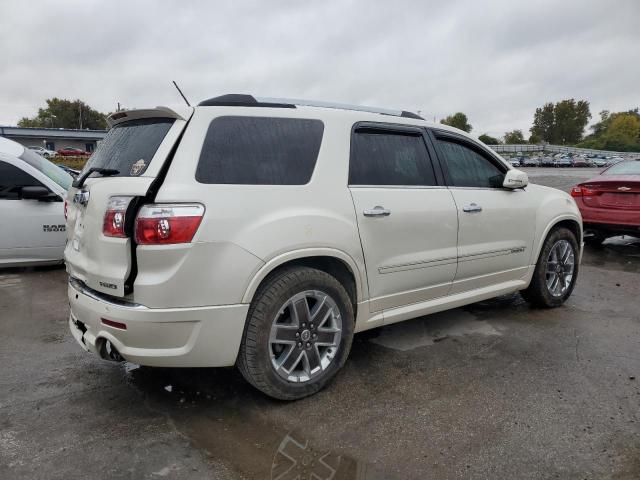 2012 GMC ACADIA DEN #3293437417