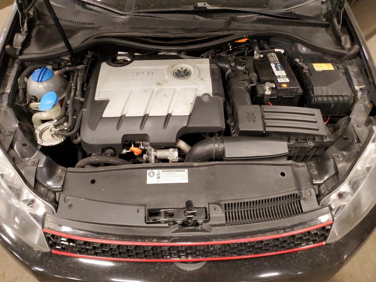 VOLKSWAGEN JETTA TDI