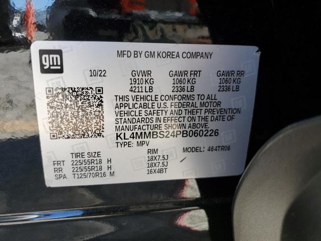 2023 BUICK ENCORE GX #3297236402