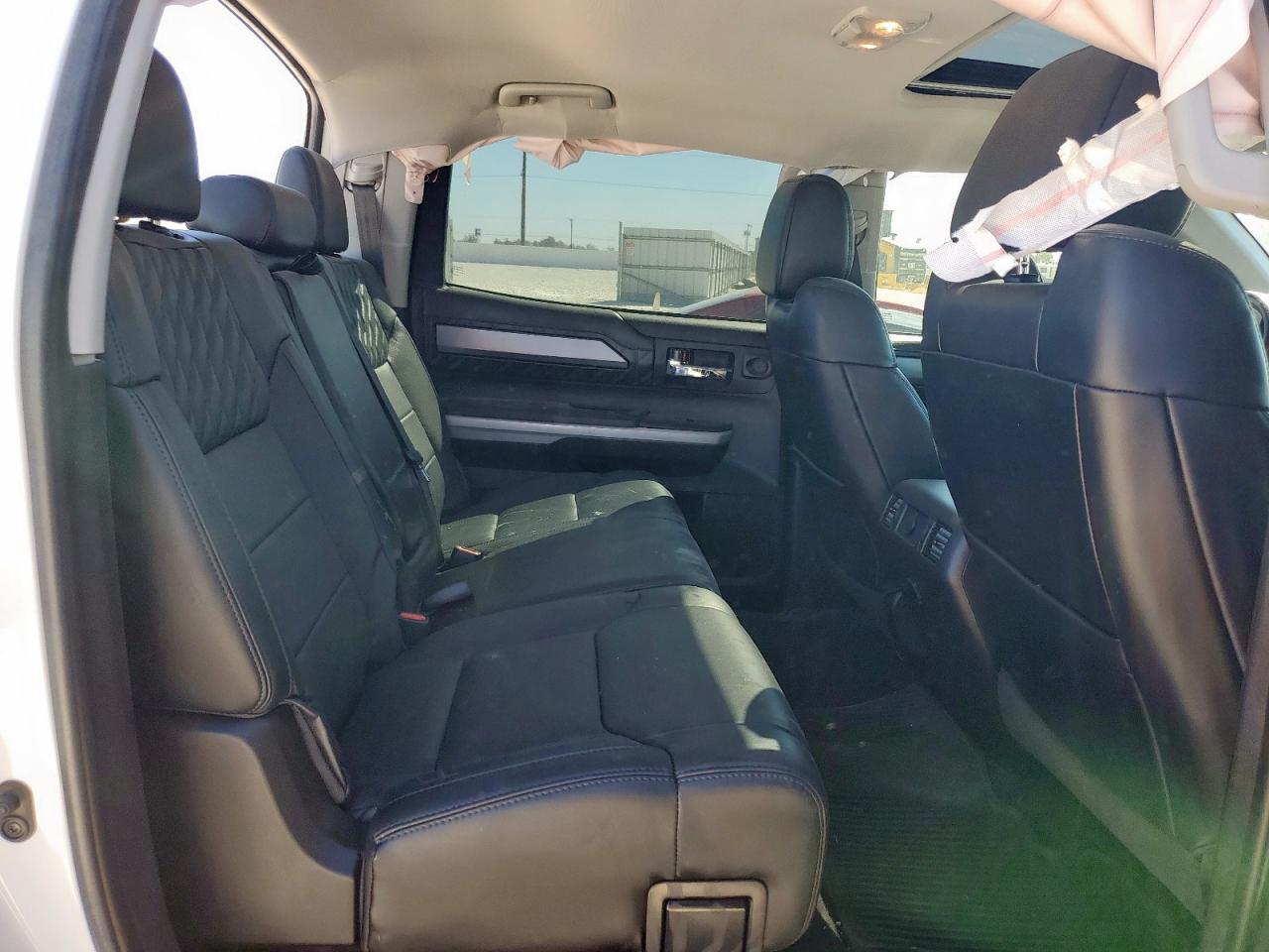 TOYOTA TUNDRA CREWMAX 1794